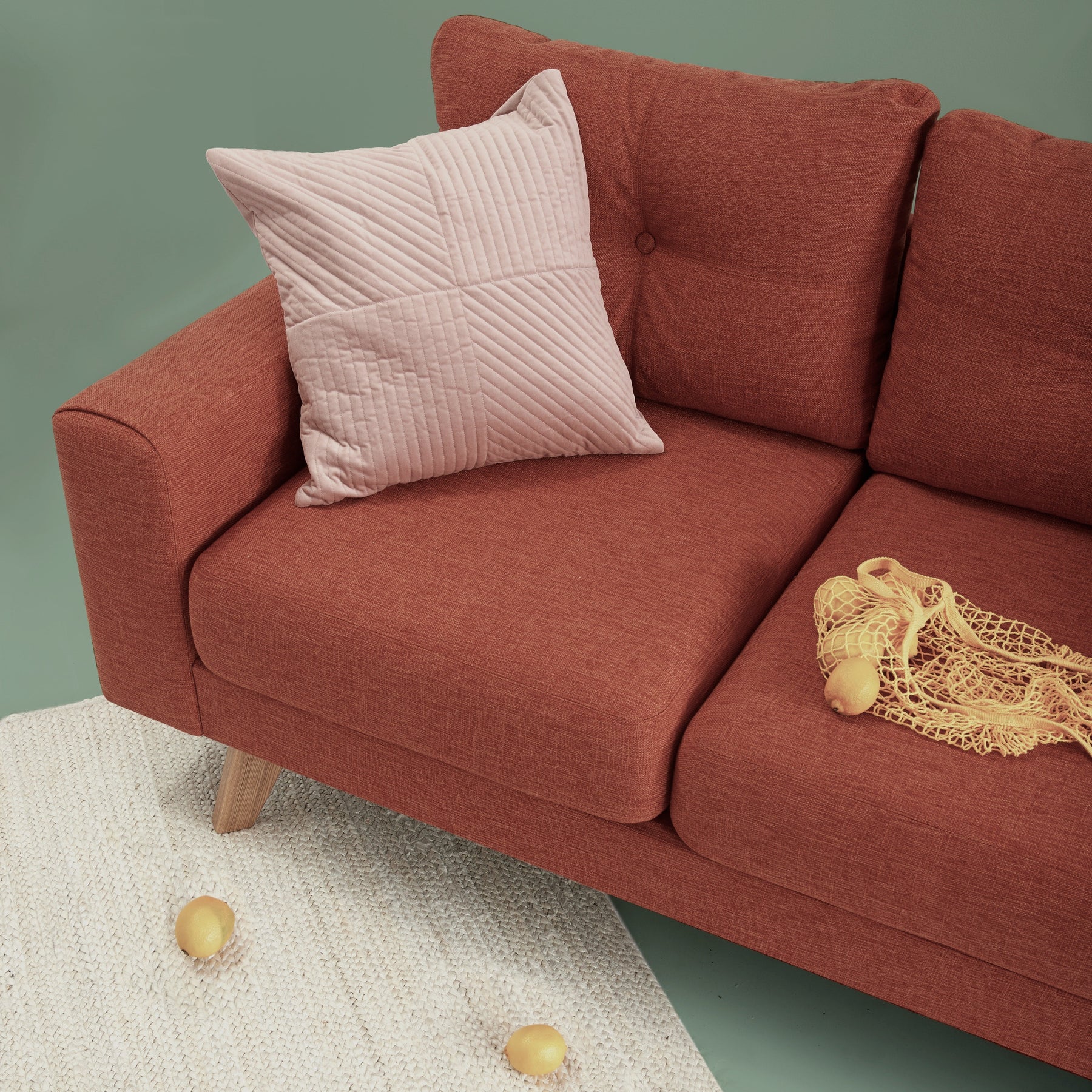 Faites entrer le terracotta dans votre décoration ! - TissusPapi.com