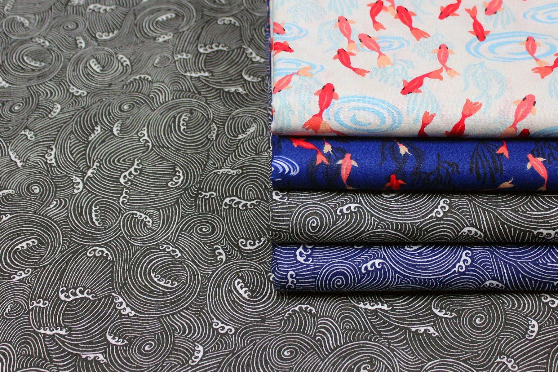 Collection Tissus Papi 2021 : le Japon à toute épreuve ! - TissusPapi.com