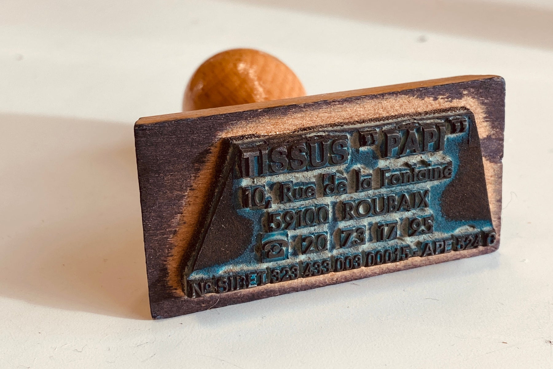 Notre magasin Tissus Papi de Roubaix : hors du temps mais toujours présent - TissusPapi.com
