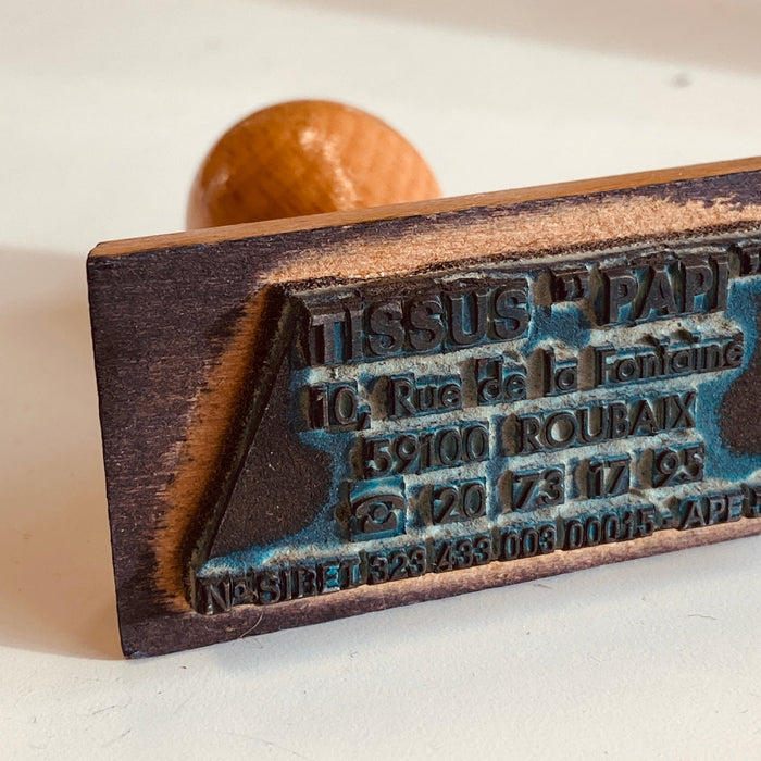 Notre magasin Tissus Papi de Roubaix : hors du temps mais toujours présent - TissusPapi.com