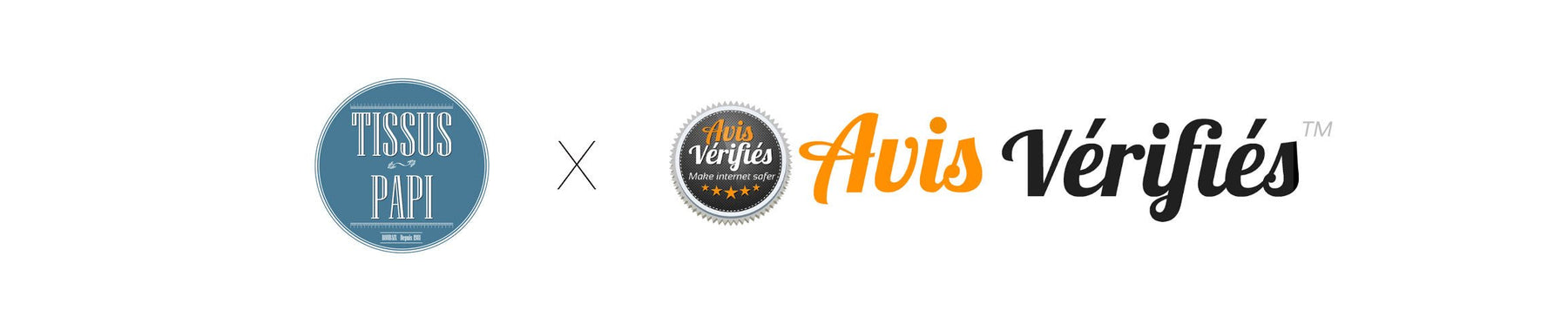 Les avis Tissus Papi maintenant collectés avec Avis-Vérifiés - TissusPapi.com