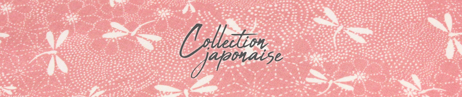 Entre douceur et finesse : grand arrivage de motifs japonais ! - TissusPapi.com