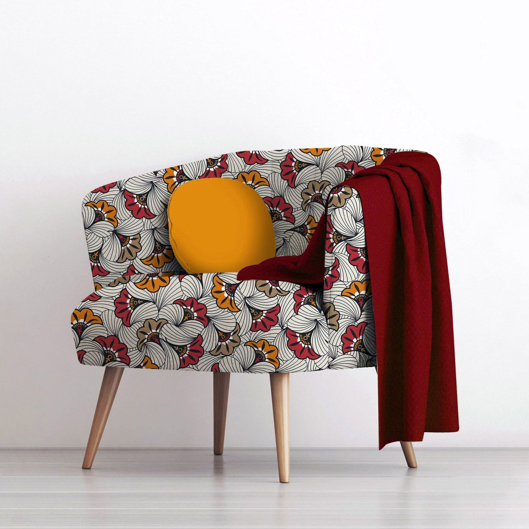 tissu ameublement