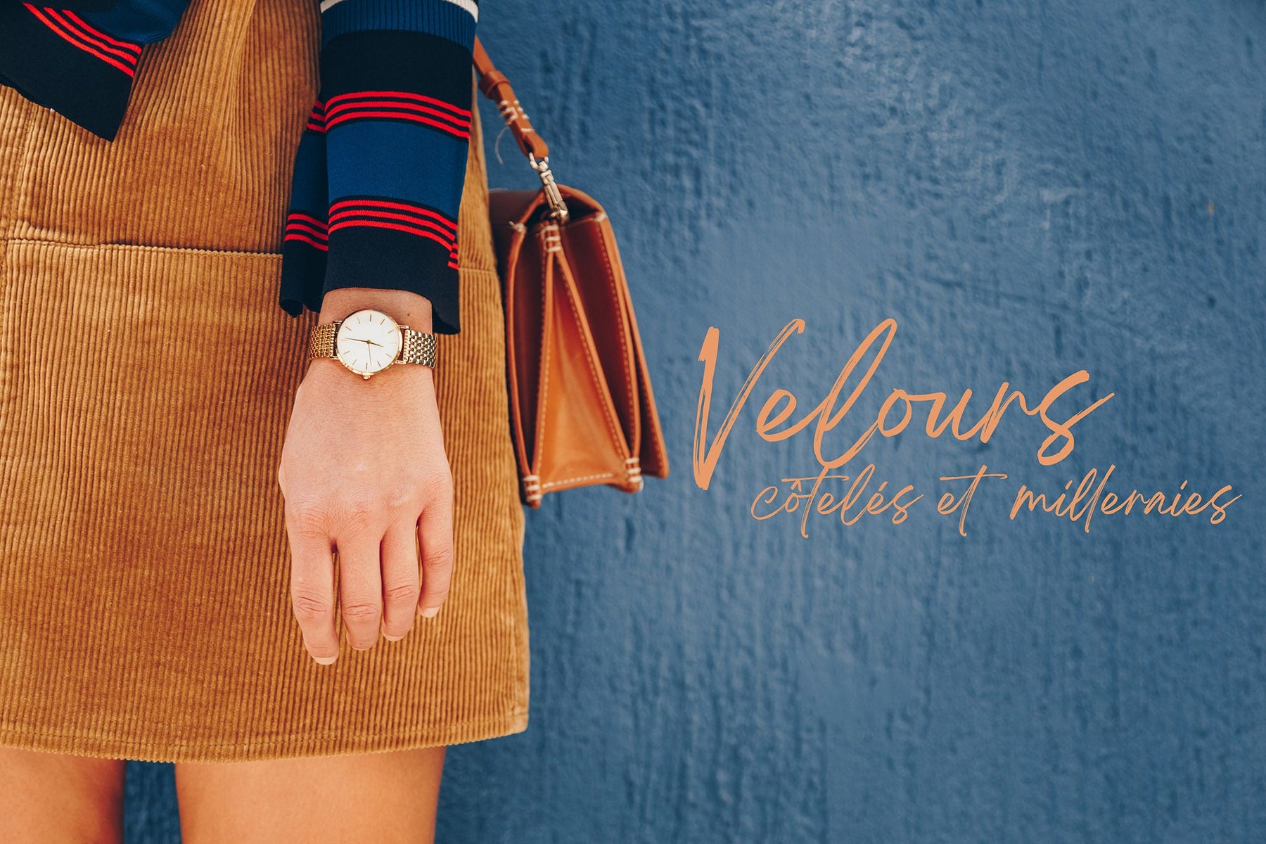 Velours milleraies et velours côtelés : le style, la douceur et le confort - TissusPapi.com