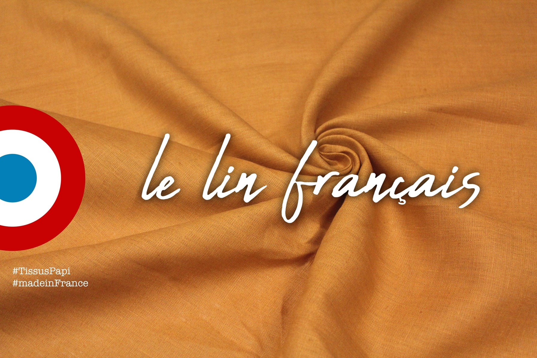La victoire du tissu made in France : voici nos lins fabriqués en France - TissusPapi.com