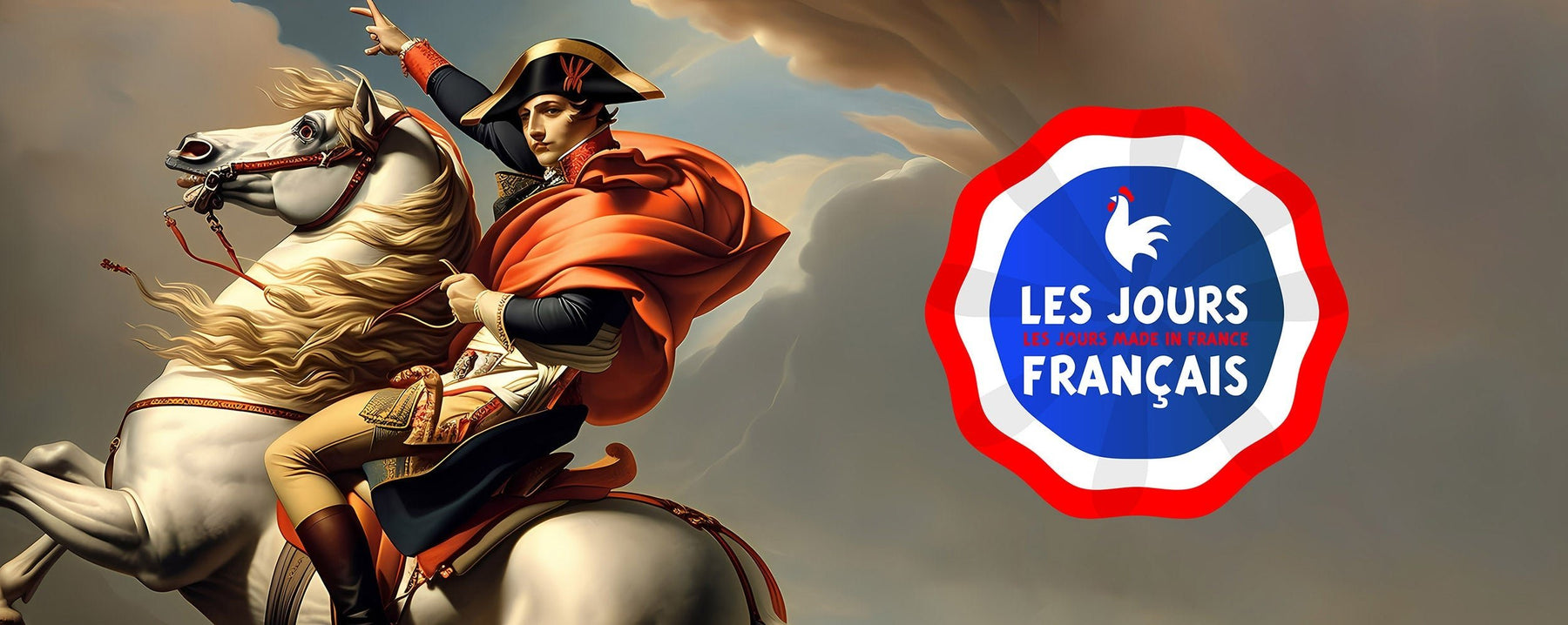 Les jours français ! - TissusPapi.com