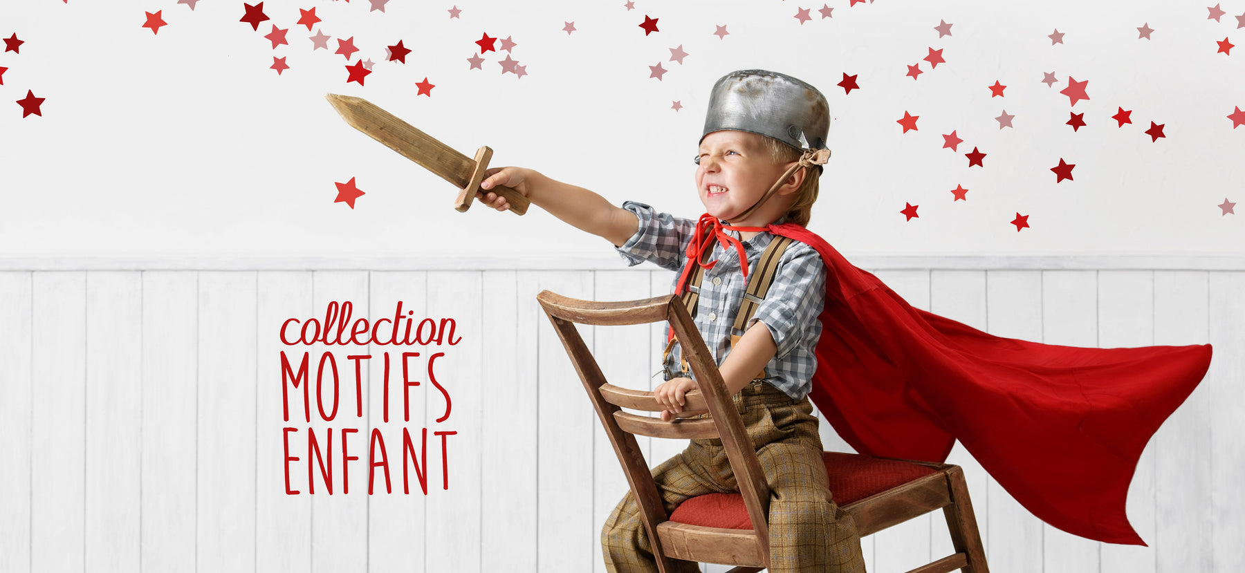 Des tissus pour tous les enfants, petits et grands ! - TissusPapi.com