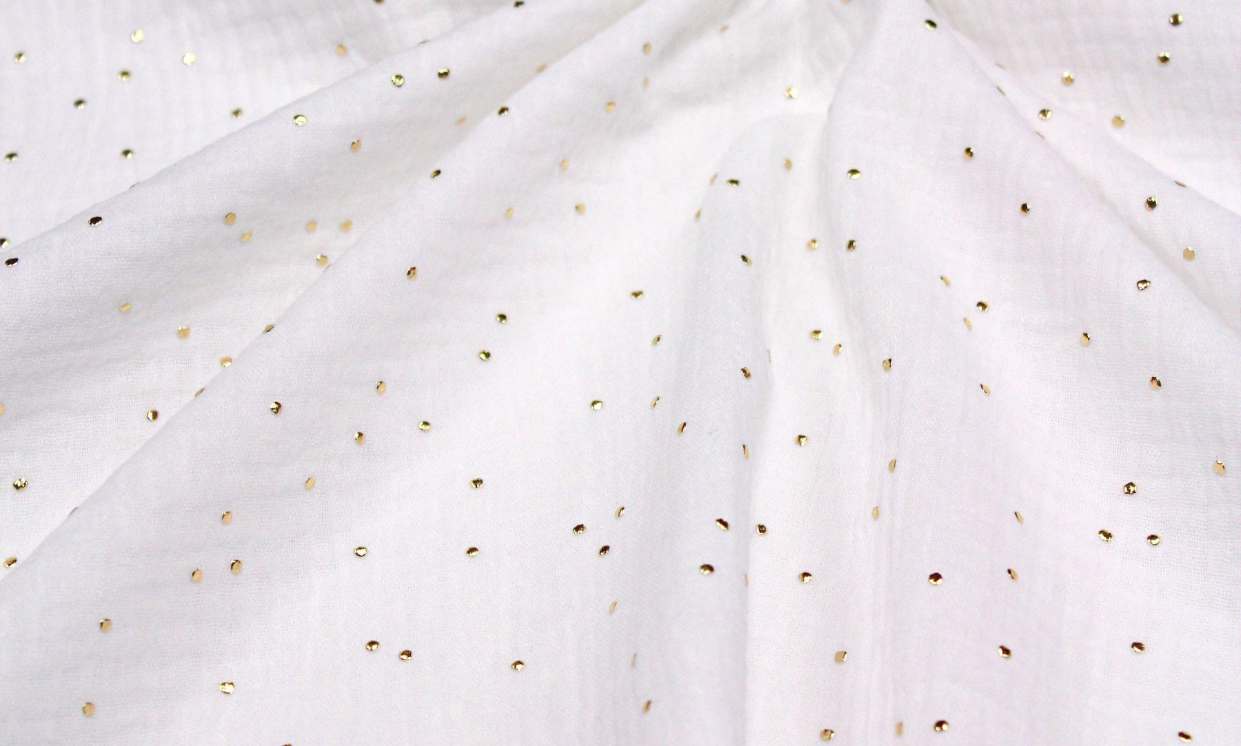 La blouse en double gaze de coton de Sara Belette - TissusPapi.com