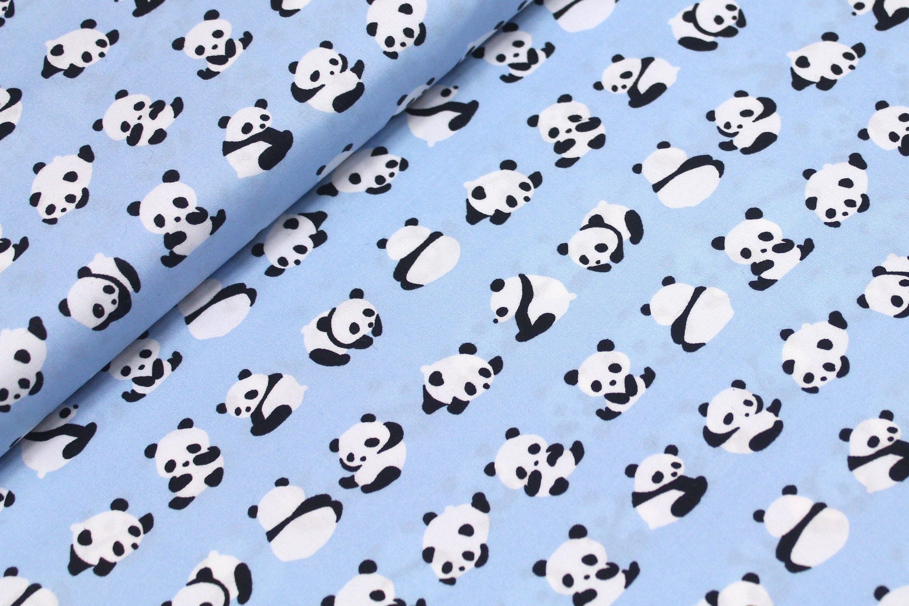 Pandi Panda, tes tissus Panda sont là ! - TissusPapi.com