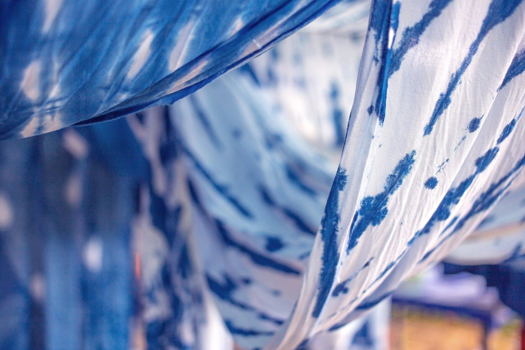 Tissus Tie & Dye : offre découverte à -20% ! - TissusPapi.com