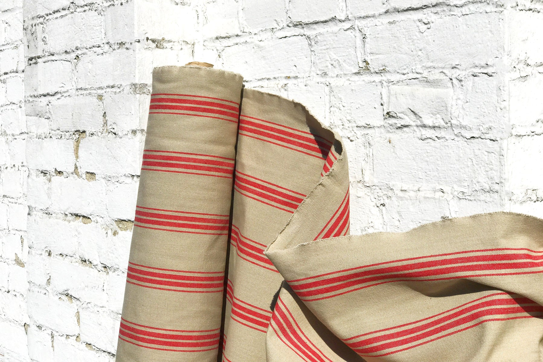 La toile à matelas, l'authenticité comme spécialité chez TissusPapi.com - TissusPapi.com