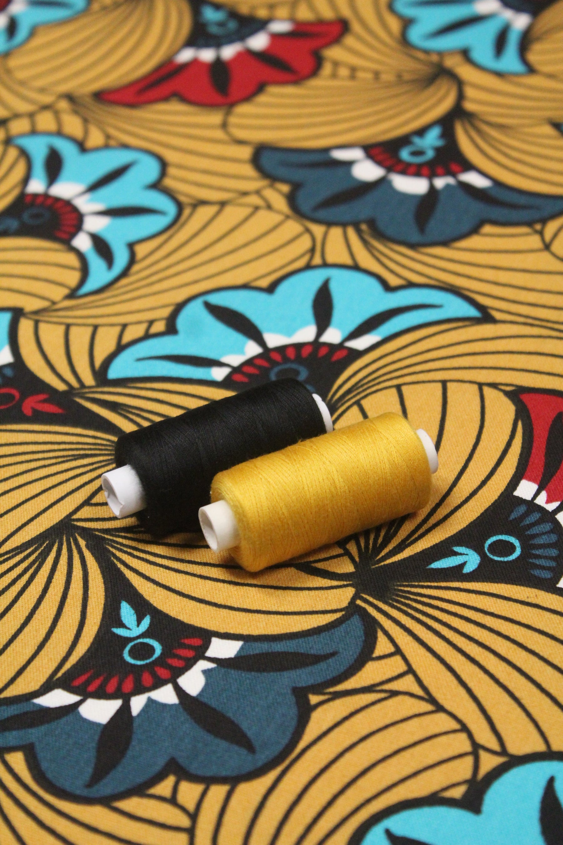 tissu wax
