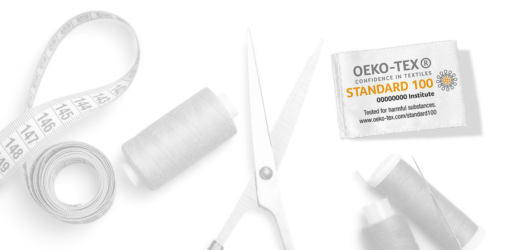 Que signifie le label OEKO-TEX® ? Que signifie STANDARD 100 by OEKO-TEX® ? - TissusPapi.com
