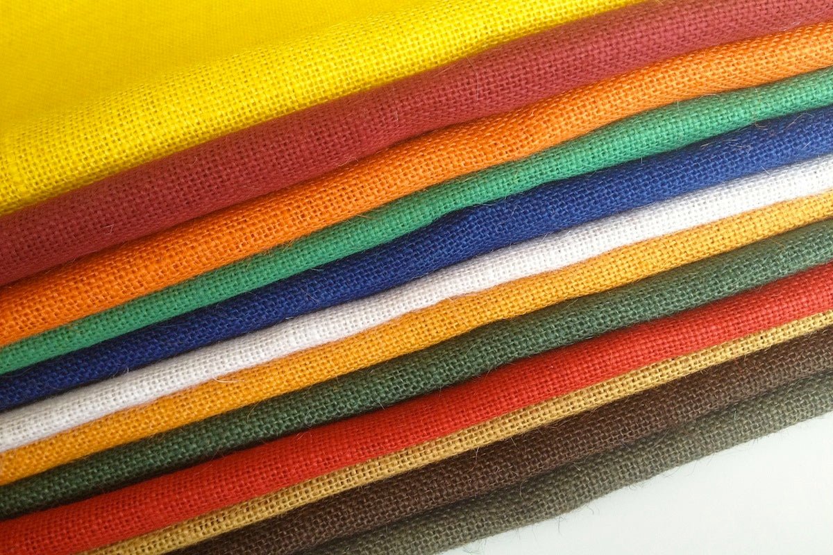 La toile de jute : pour quelle utilisation ? - TissusPapi.com