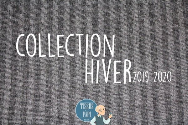 Collection Automne-Hiver : la rentrée des nouveautés ! - TissusPapi.com