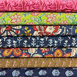 Tissus Batik - TissusPapi.com