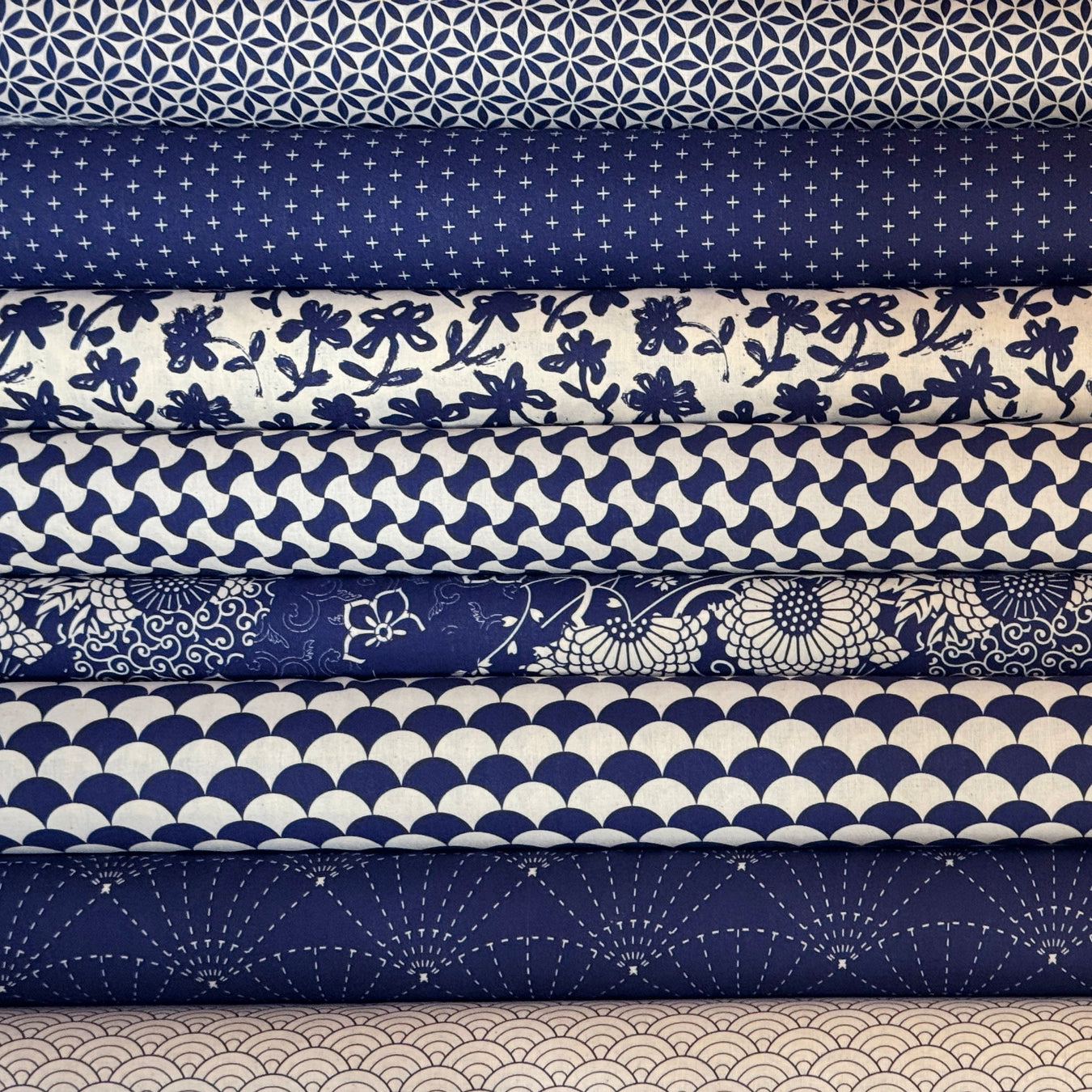 Tissus & motifs japonais - TissusPapi.com