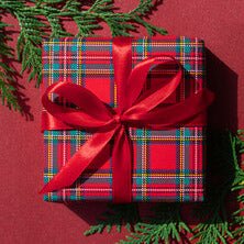 Tartan de Noël - TissusPapi.com