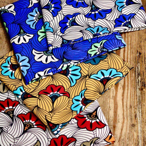 Tissus Ethniques, Batik & Wax - TissusPapi.com
