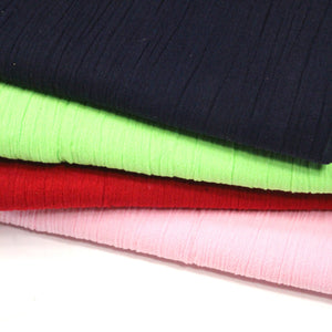 Tissus cotons plissés / crinkle fabric - TissusPapi.com