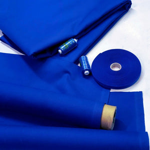 Tissus bleus - TissusPapi.com