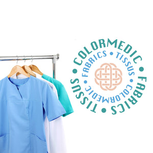 COLORMEDIC : Tissus Techniques pour les Professionnels de Santé - TissusPapi.com