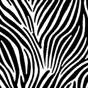 Tissus motif zèbre - TissusPapi.com