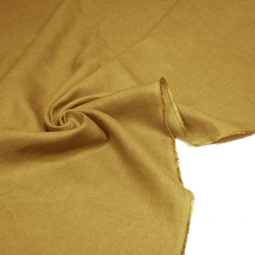 Tissu lin lavé : nombreuses couleurs - TissusPapi.com