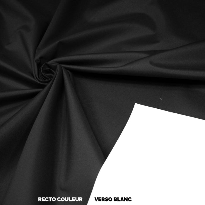 Tissu occultant, black out complet 100% occultant : différentes couleurs disponibles - TissusPapi.com