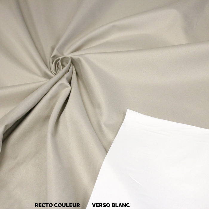 Tissu occultant, black out complet 100% occultant : différentes couleurs disponibles - TissusPapi.com