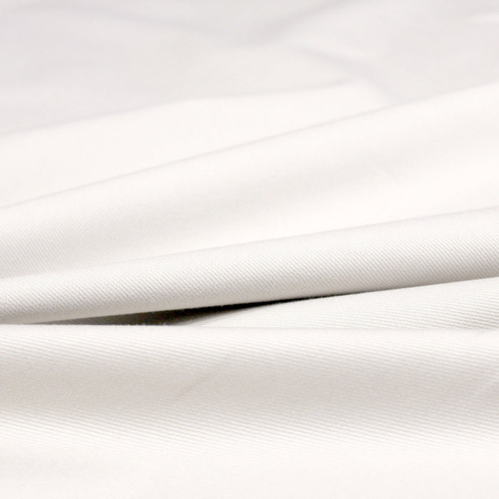 Tissu gabardine polycoton 240gr/m2 - Lavage 60° - Nombreuses couleurs - TissusPapi.com