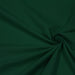 Tissu de coton uni vert empire BENJAMIN - OEKO-TEX® - tissuspapi