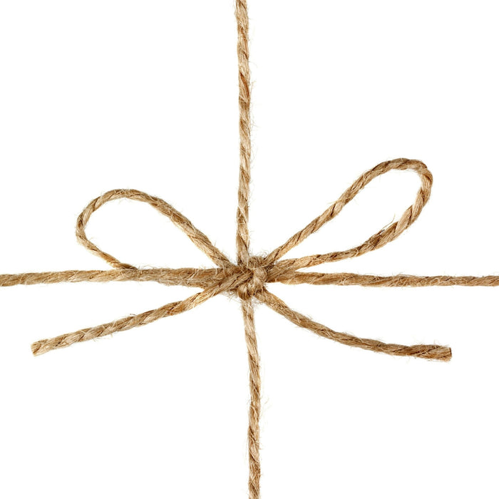 Ficelle de jute, par 10m - Fabrication française - TissusPapi.com