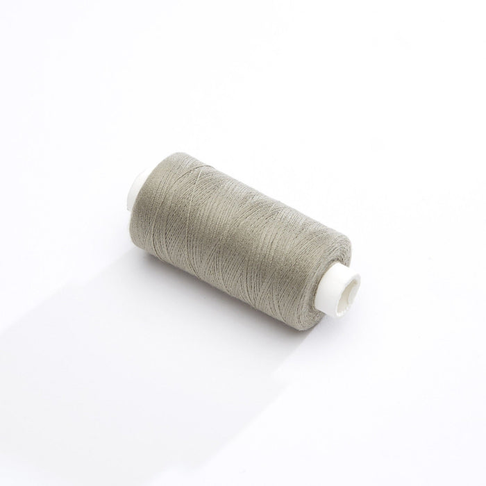 Bobine de fil grège - 500m - Fabrication française - Oeko - Tex - TissusPapi.com