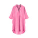 Notre tissu viscose fluide rose, le joli choix pour votre jolie robe fluide et agréable à porter !