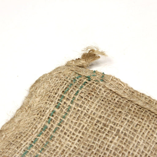 Sac de jute en toile naturelle, 30cm x 50cm - TissusPapi.com