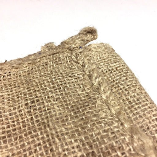Sac de jute en toile naturelle, 60cm x 110cm - TissusPapi.com