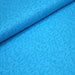 Tissu de coton "Southall" : bleu turquoise, fleurs bleues électrique - COLLECTION PATCHWORK - tissuspapi