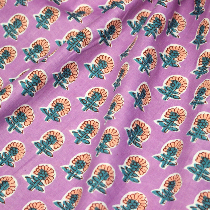 Comment reconnaître un tissu Indienne : motifs, couleurs et caractéristiques - TissusPapi.com