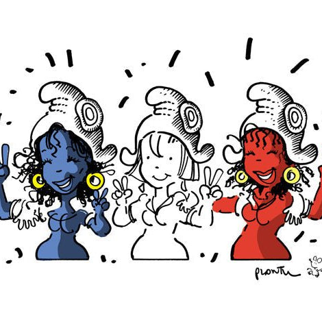 14 juillet, nous sommes fermés :) - TissusPapi.com