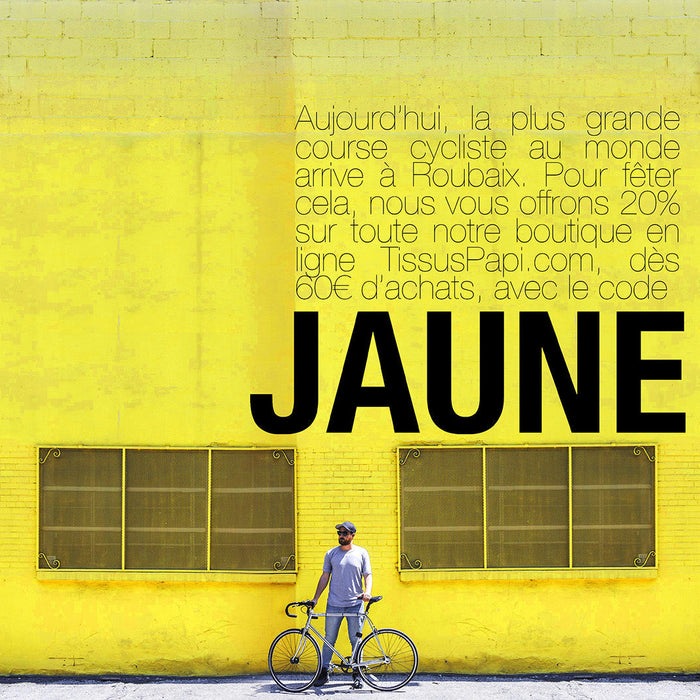 JAUNE !