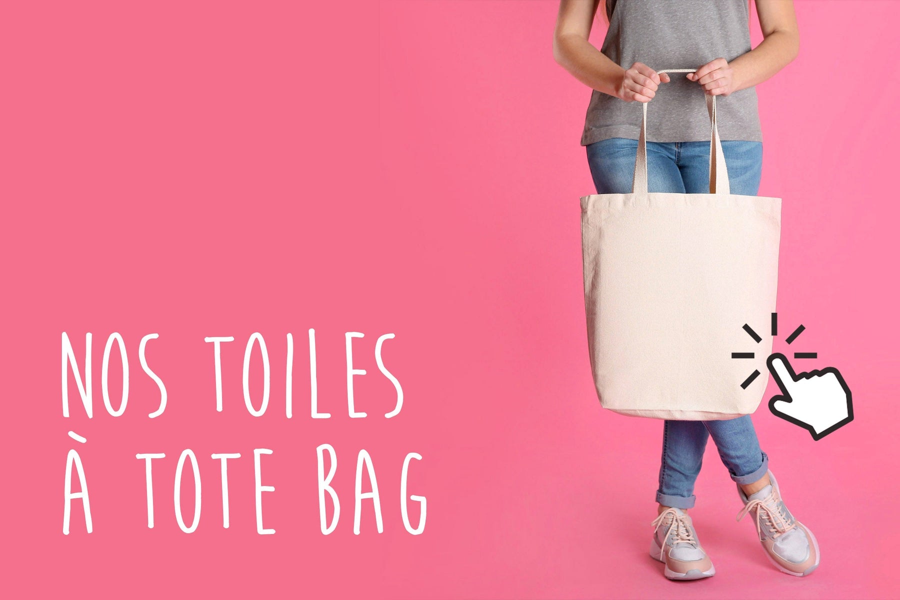 Réalisez, créez, cousez vos tote-bag !