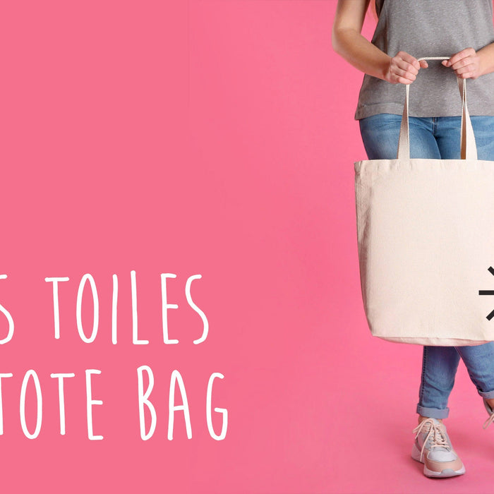 Réalisez, créez, cousez vos tote-bag !