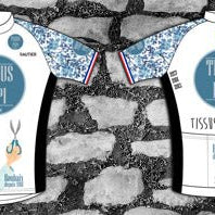 Tissus Papi engage son équipe à Paris-Roubaix - TissusPapi.com