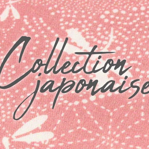Entre douceur et finesse : grand arrivage de motifs japonais ! - TissusPapi.com