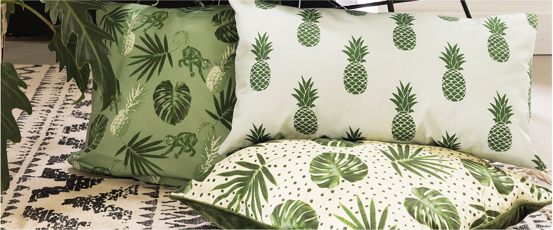 Les tissus tropicaux sont chez TissusPapi.com ! - TissusPapi.com