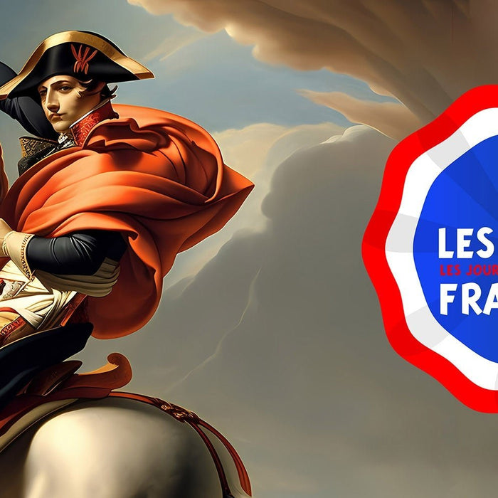 Les jours français ! - TissusPapi.com