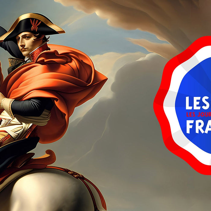 Les jours français !