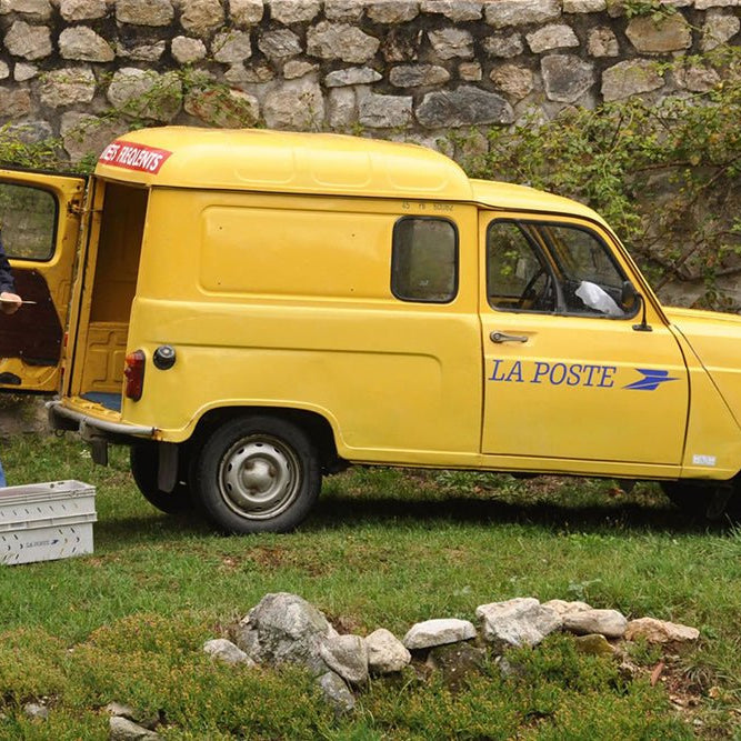 Info La Poste Colissimo Eté 2018 - TissusPapi.com