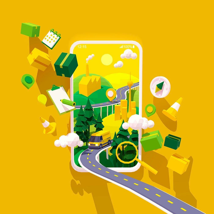 Notre service express évolue : plus rapide et moins cher ! - TissusPapi.com